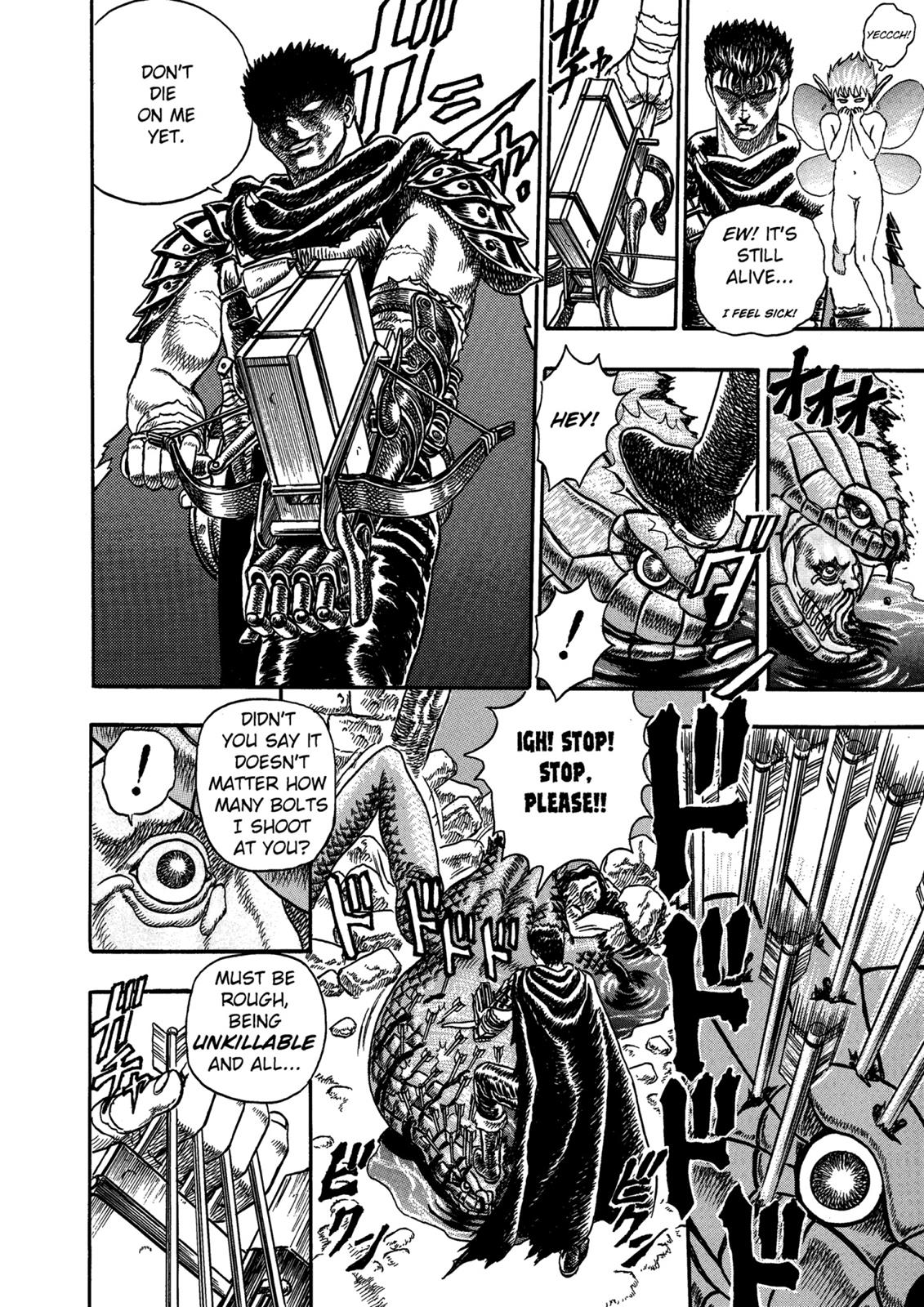 Berserk Chapter 0.01 — page 85
