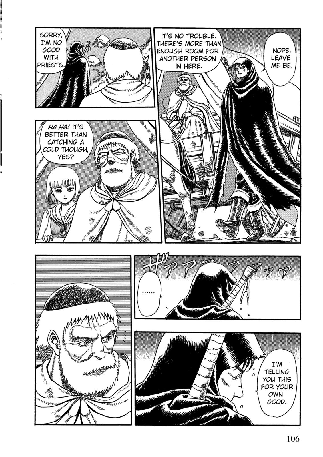 Berserk Chapter 0.02 — page 11