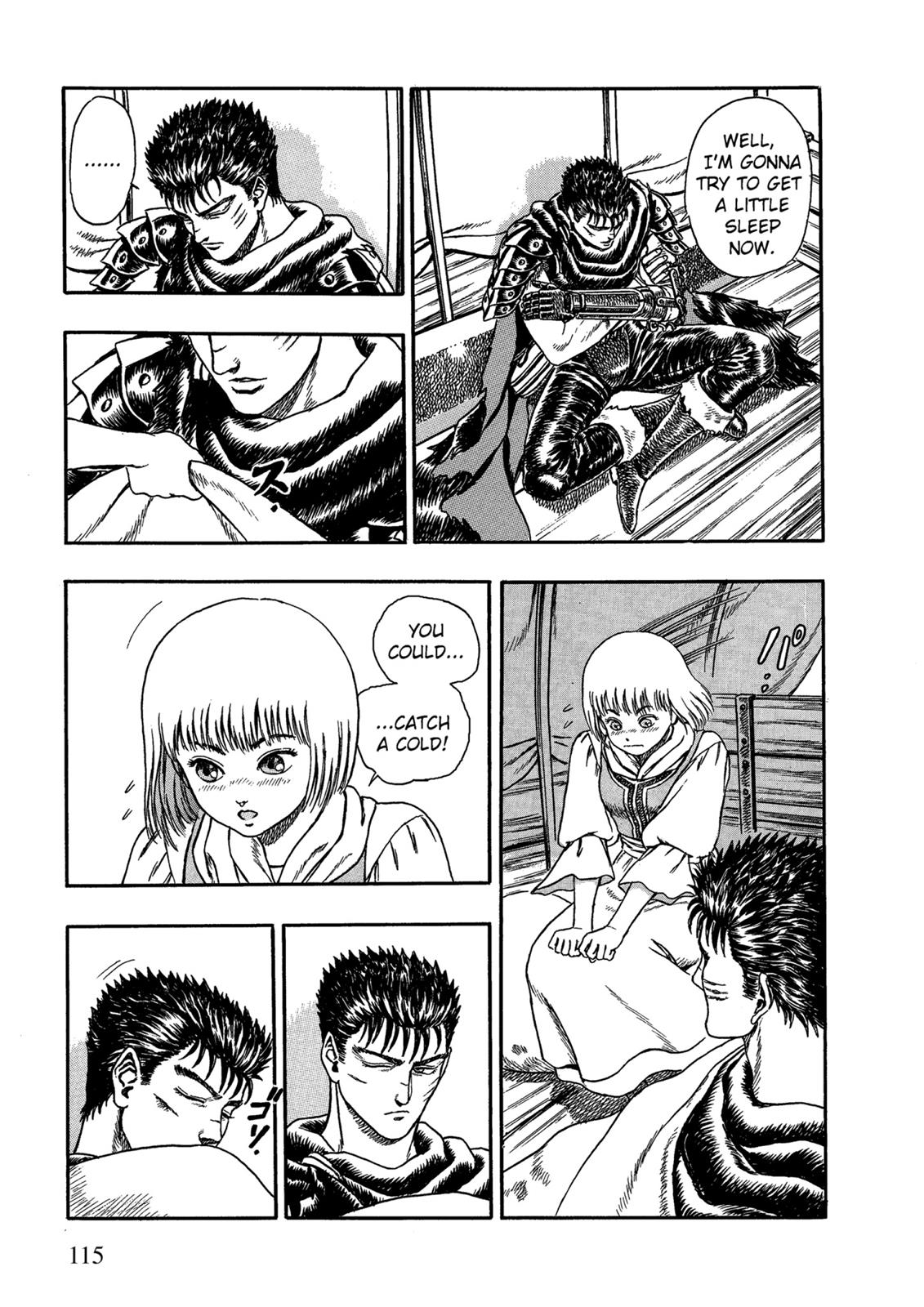 Berserk Chapter 0.02 — page 20