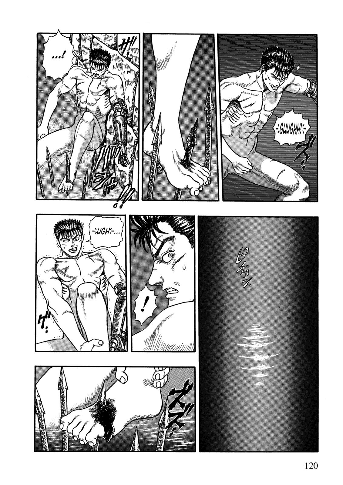 Berserk Chapter 0.02 — page 25