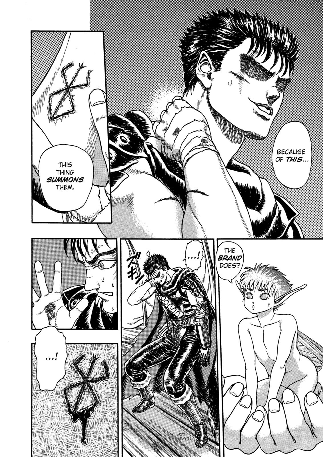 Berserk Chapter 0.02 — page 31