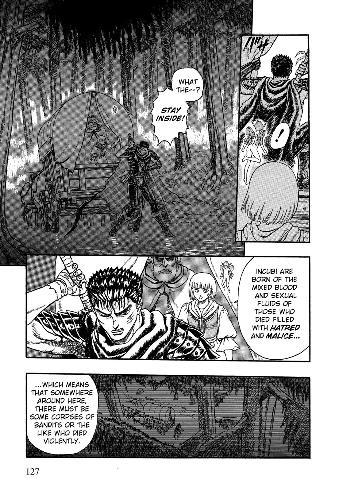 Berserk Chapter 0.02 — page 32