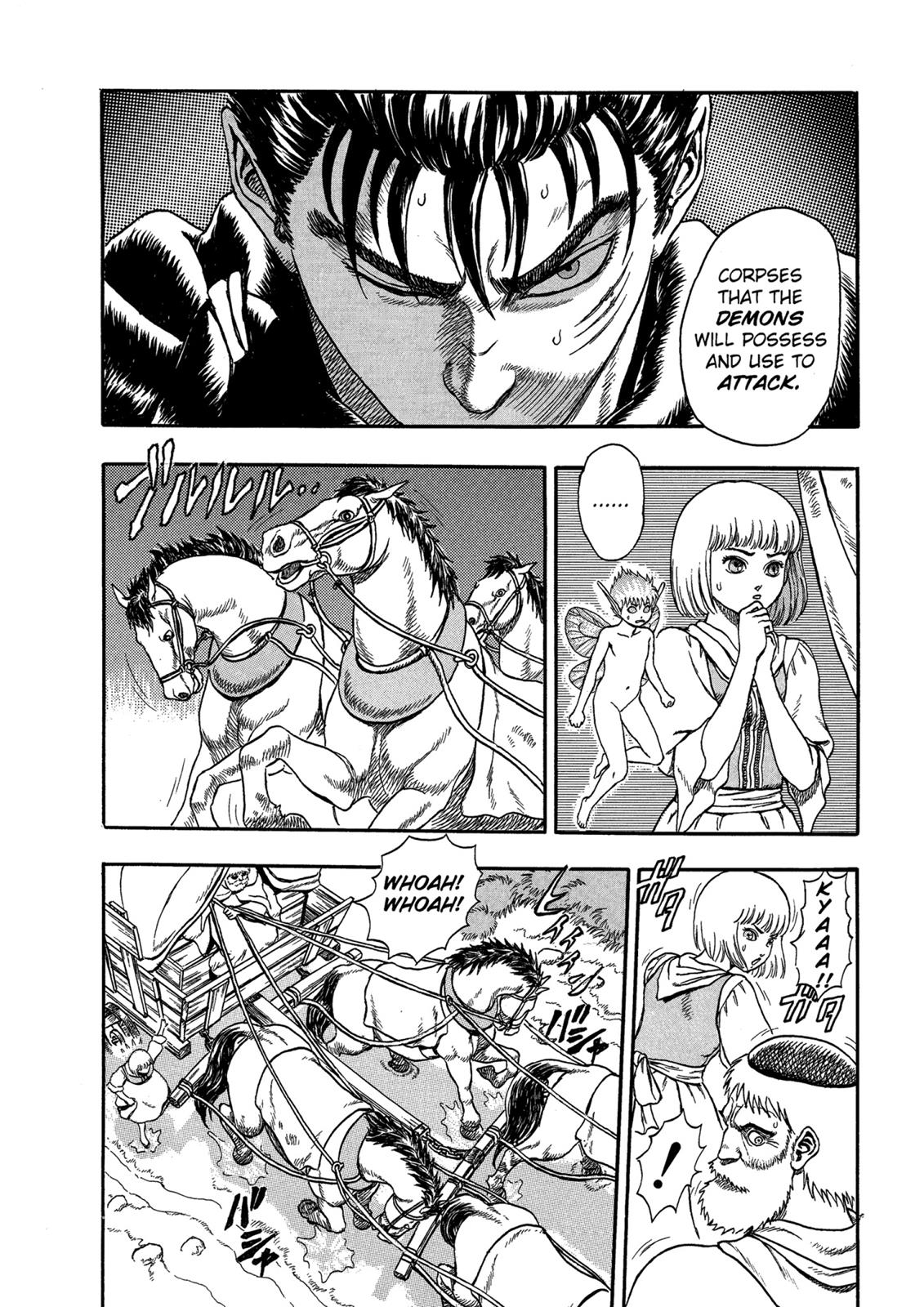 Berserk Chapter 0.02 — page 33