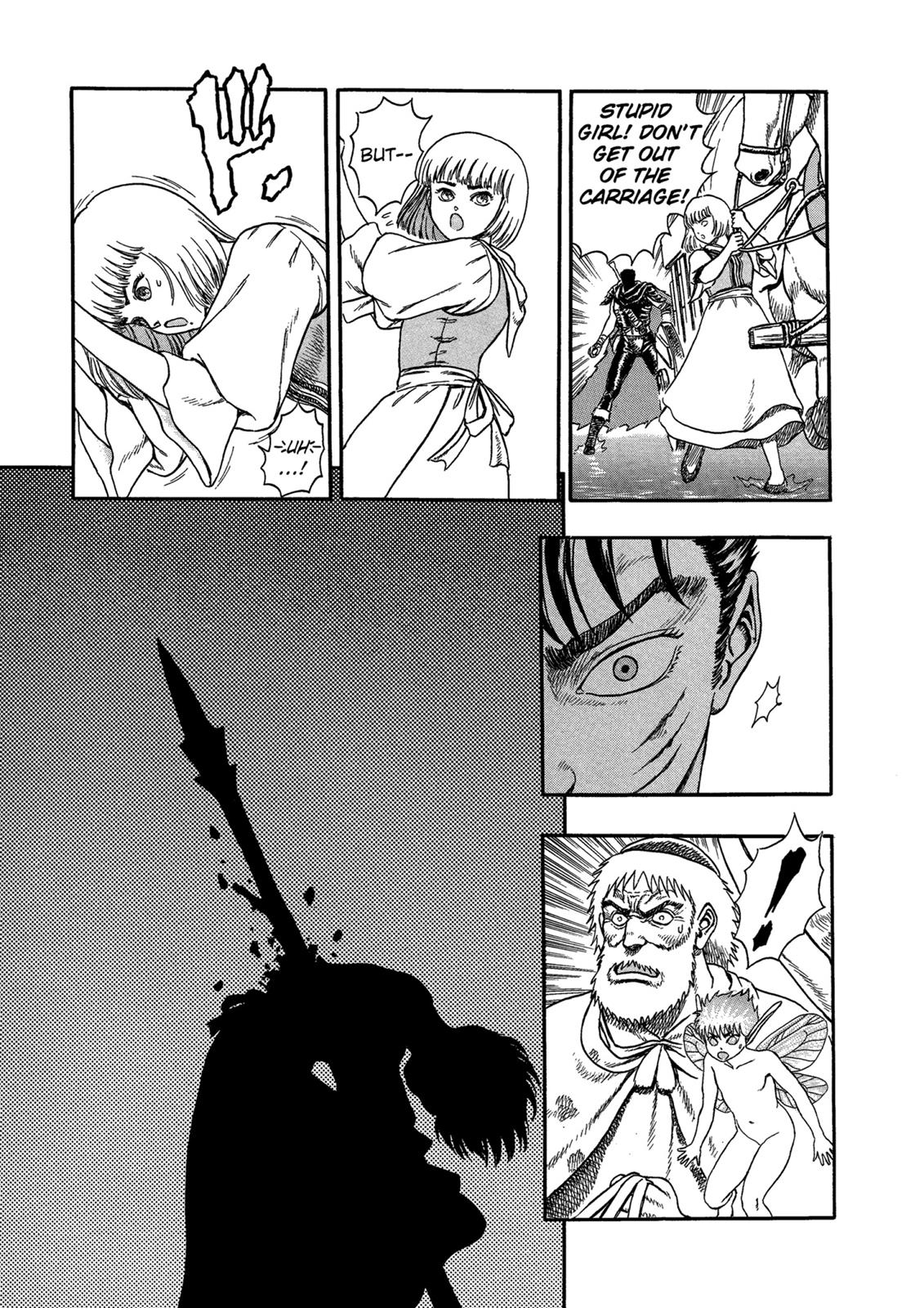 Berserk Chapter 0.02 — page 34