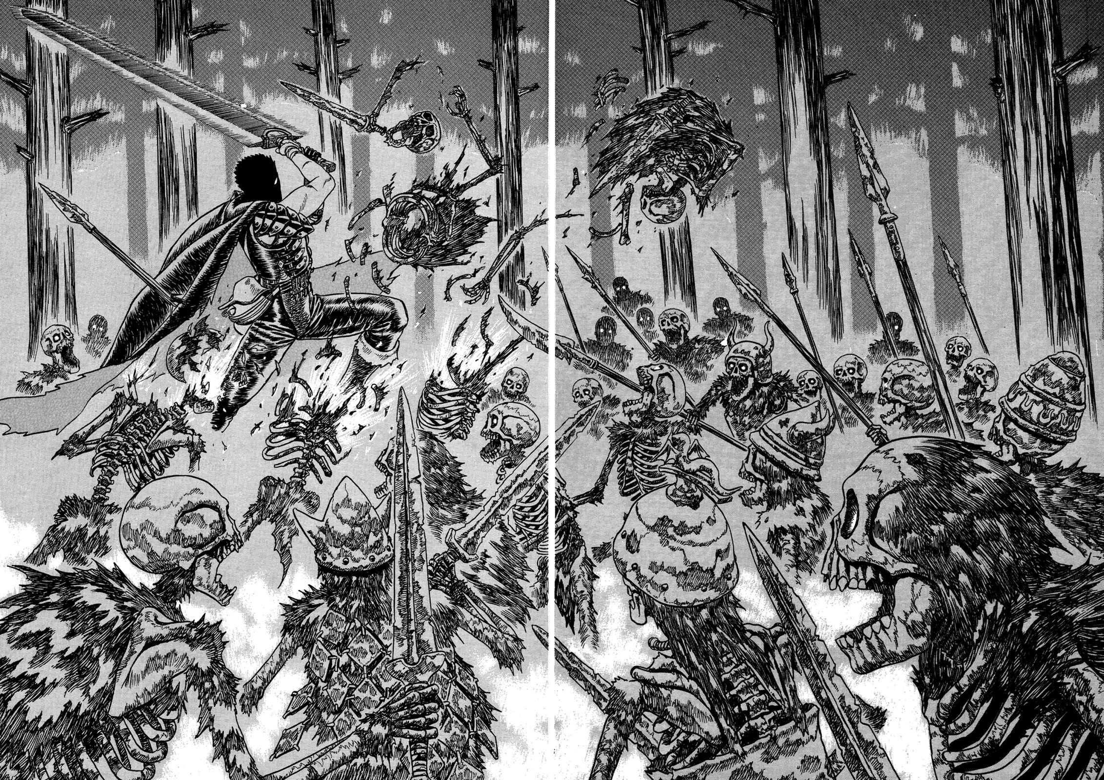 Berserk Chapter 0.02 — page 58
