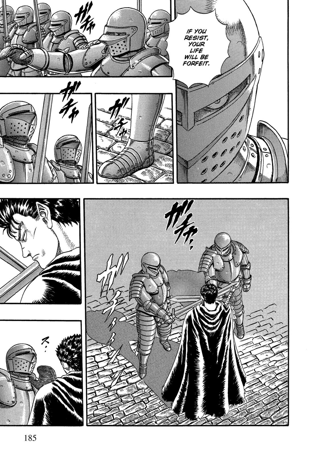 Berserk Chapter 0.03 — page 18