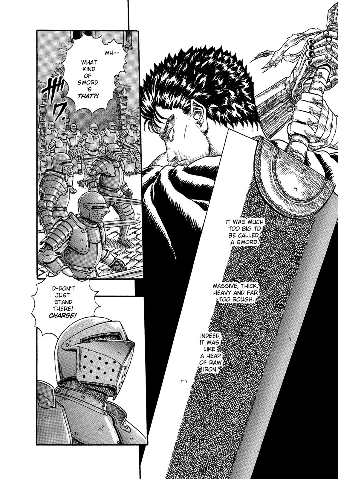 Berserk Chapter 0.03 — page 22