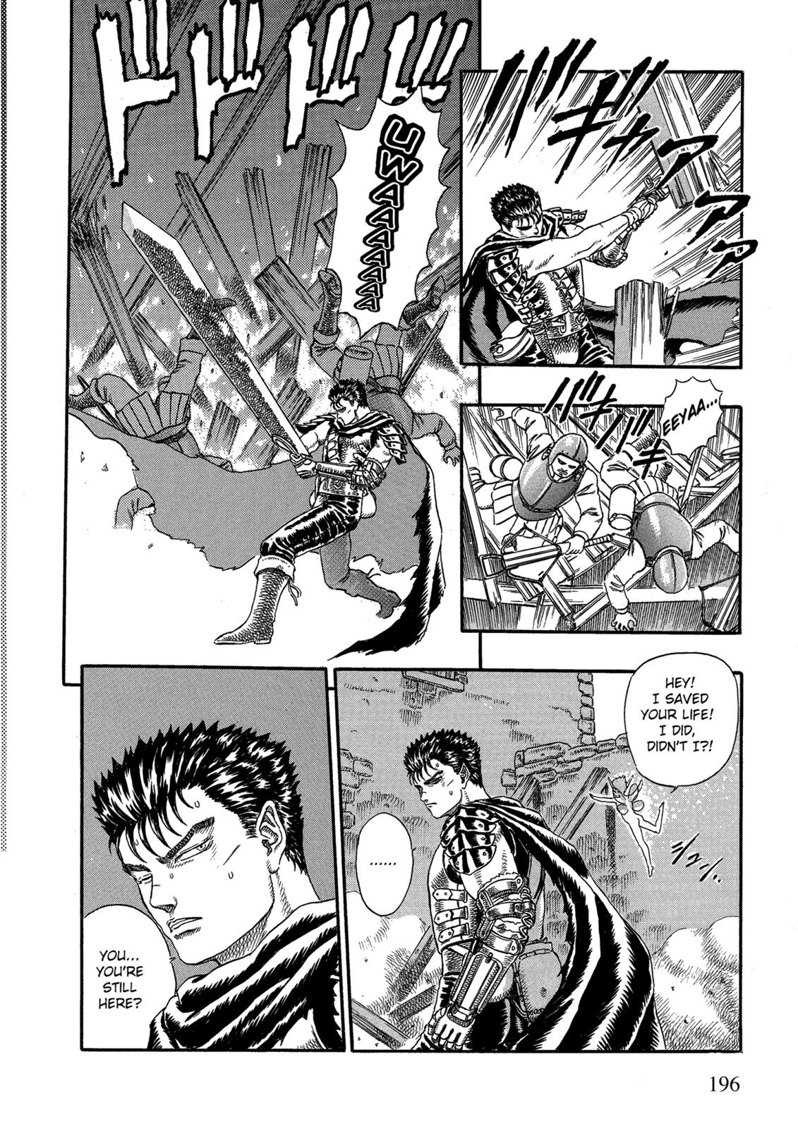 Berserk Chapter 0.03 — page 28