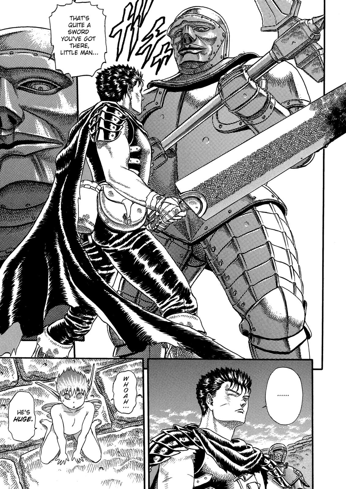 Berserk Chapter 0.03 — page 31
