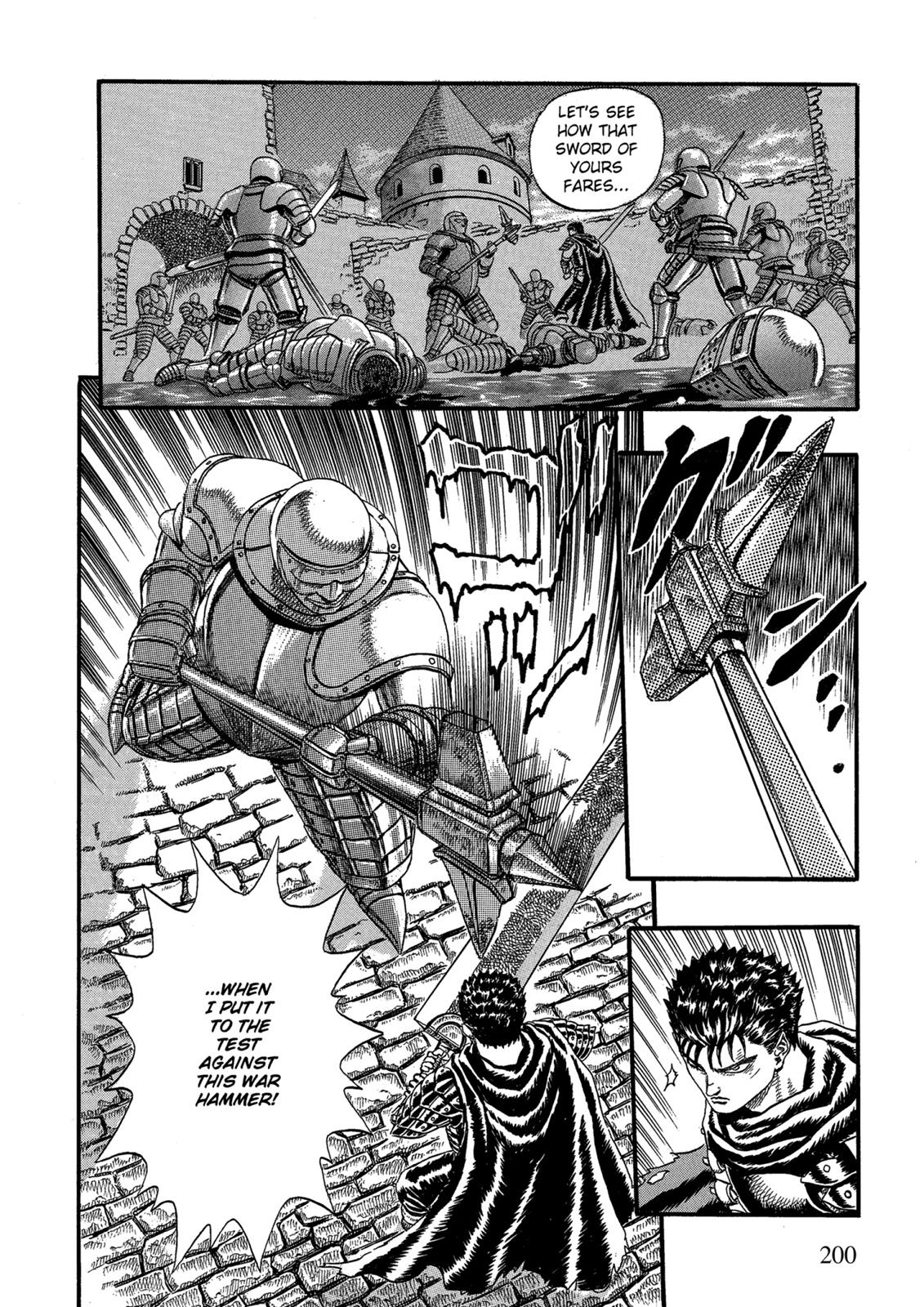 Berserk Chapter 0.03 — page 32