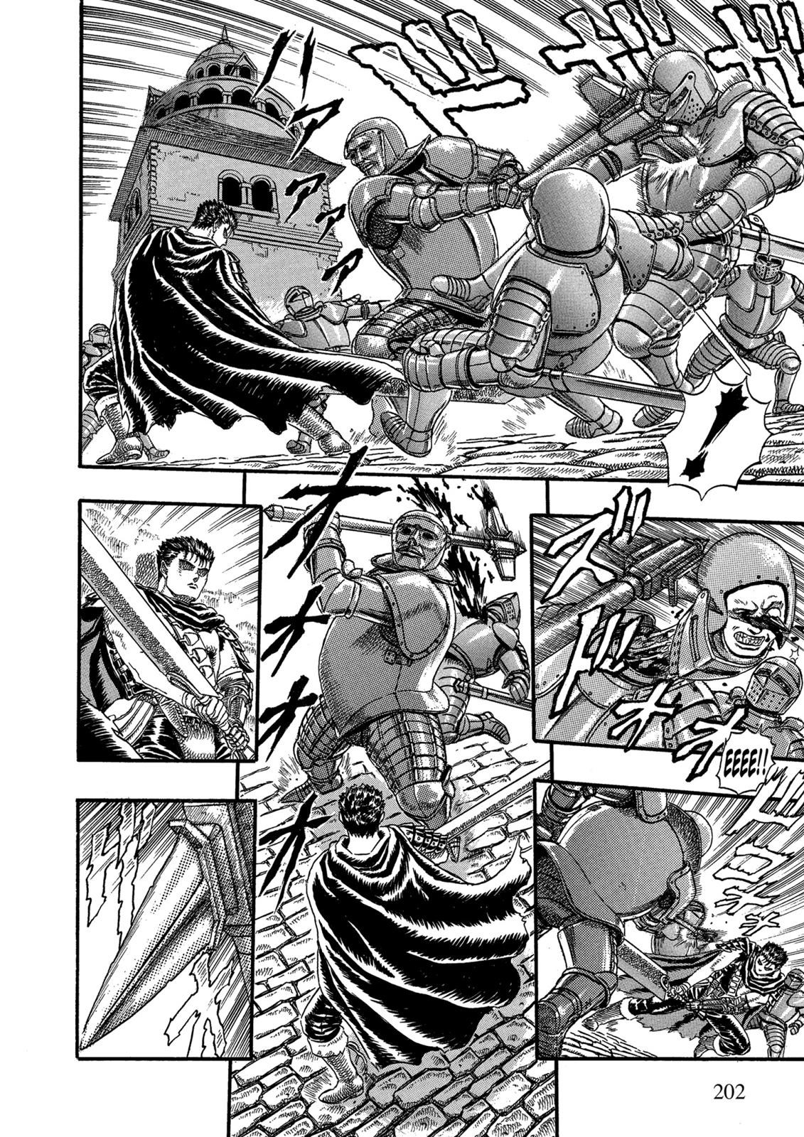 Berserk Chapter 0.03 — page 34