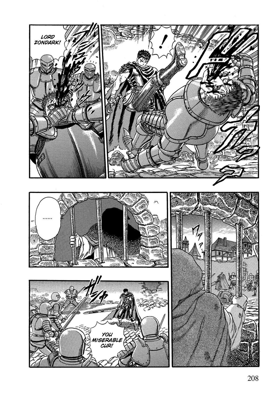 Berserk Chapter 0.03 — page 40
