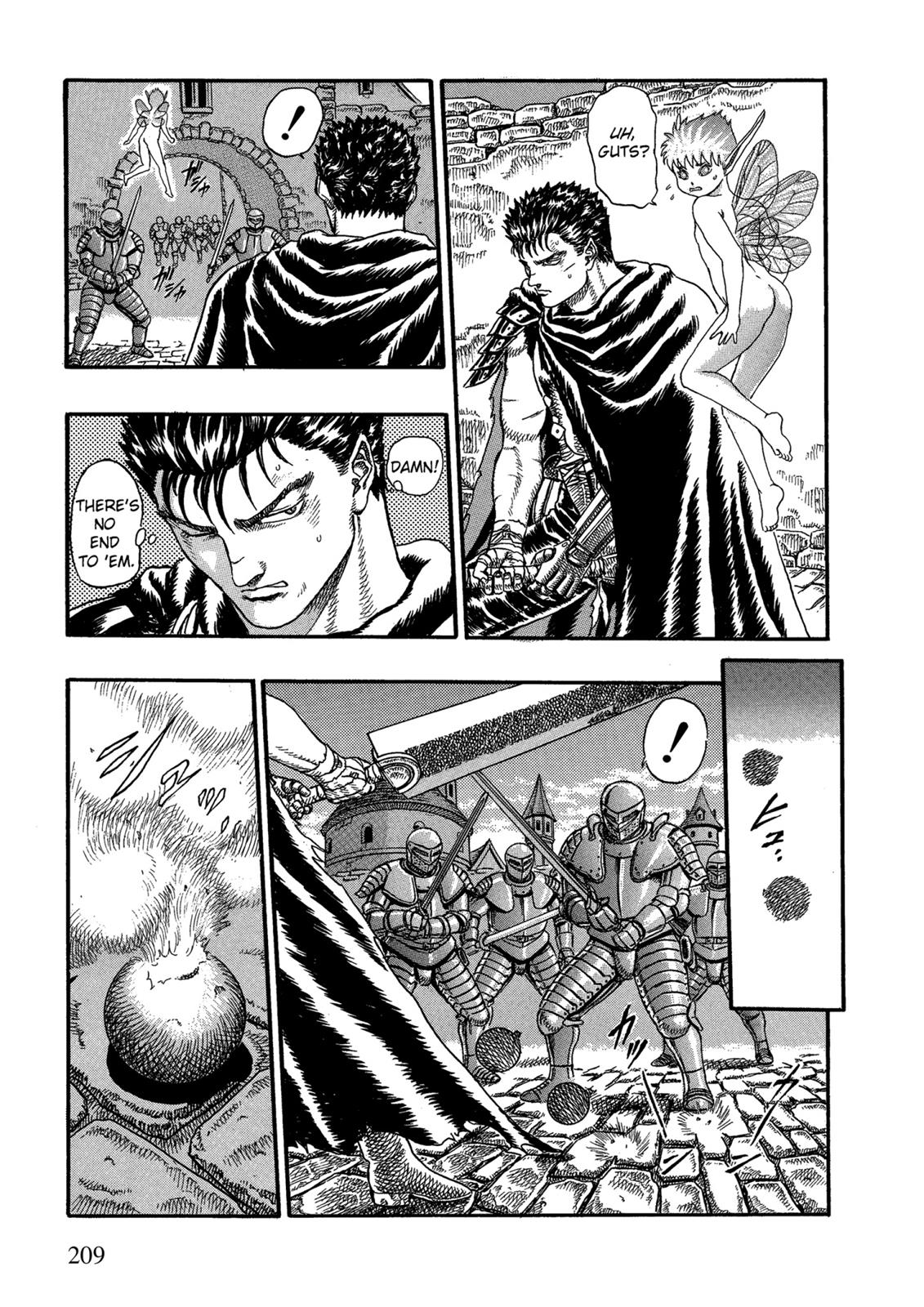 Berserk Chapter 0.03 — page 41