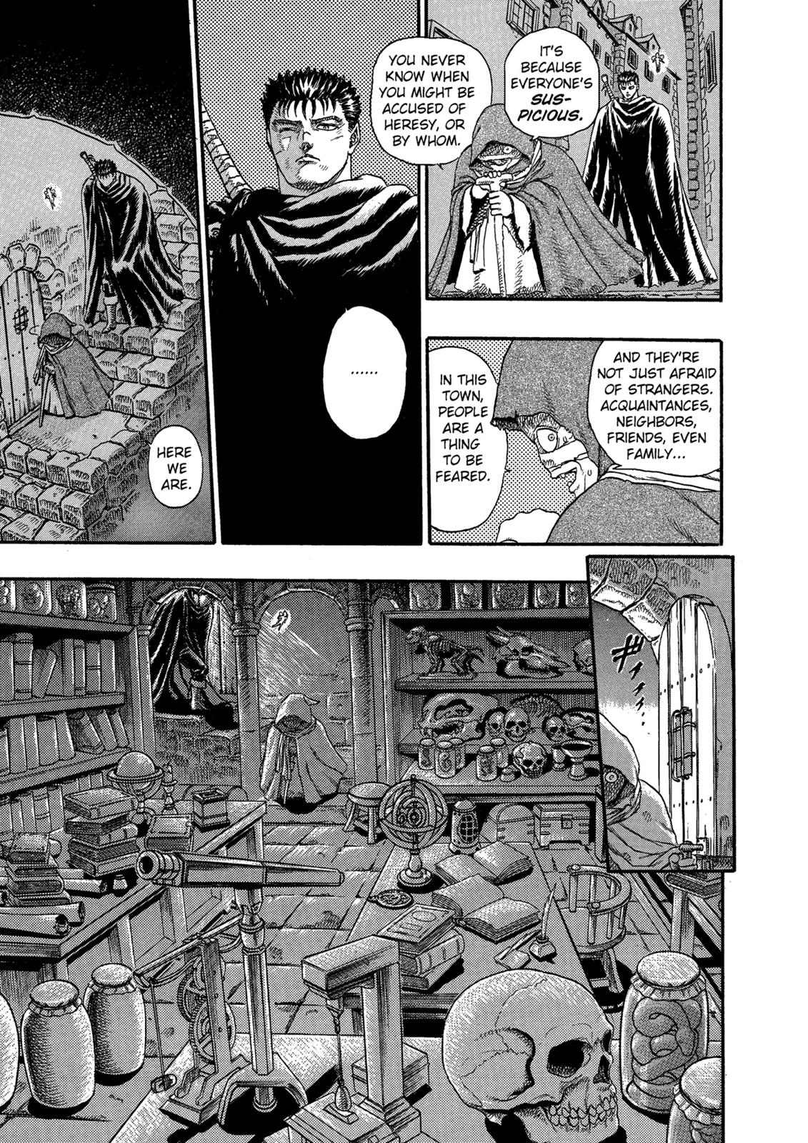 Berserk Chapter 0.03 — page 45