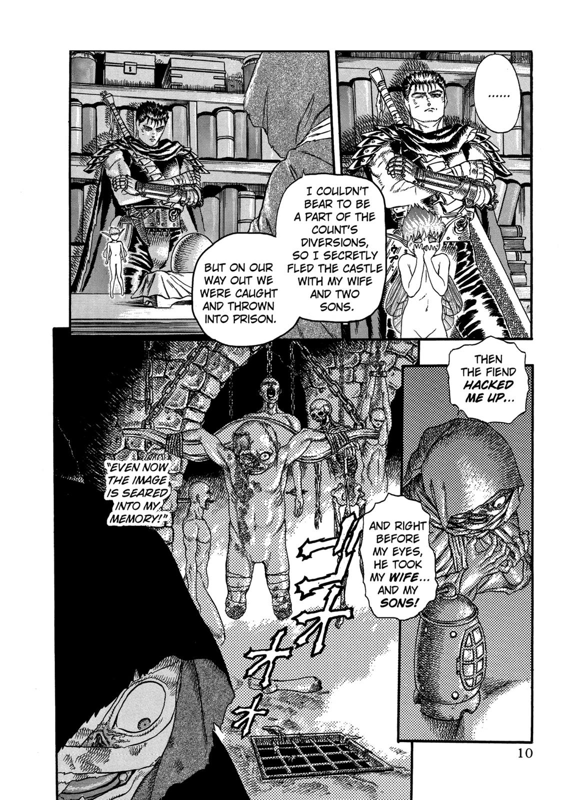 Berserk Chapter 0.04 — page 11