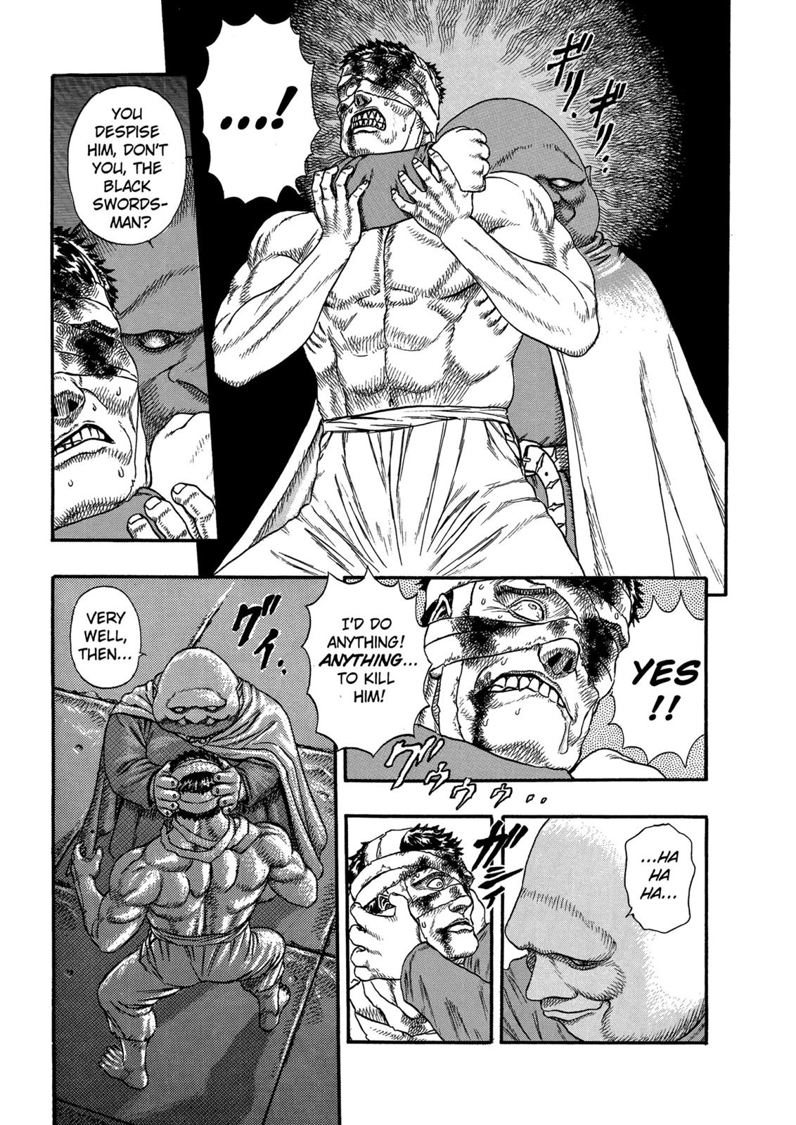 Berserk Chapter 0.04 — page 22