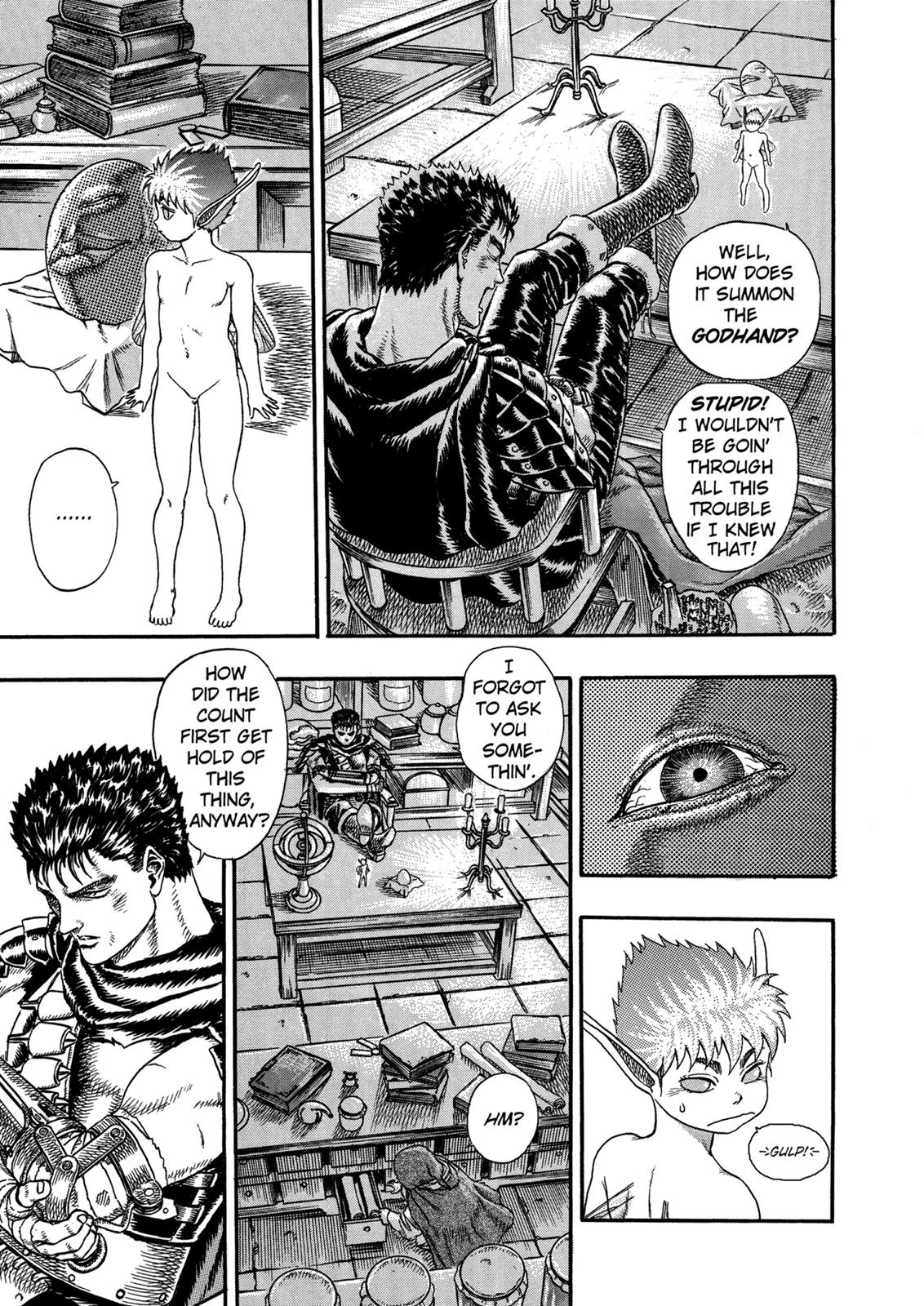 Berserk Chapter 0.04 — page 30