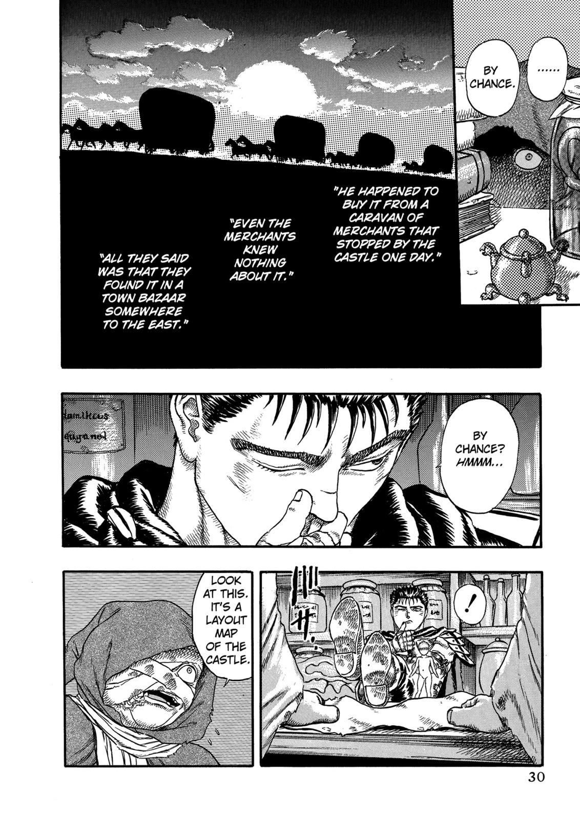 Berserk Chapter 0.04 — page 31