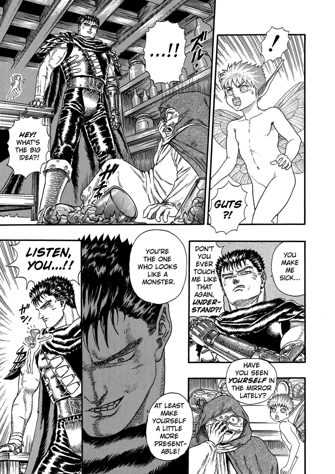 Berserk Chapter 0.04 — page 34