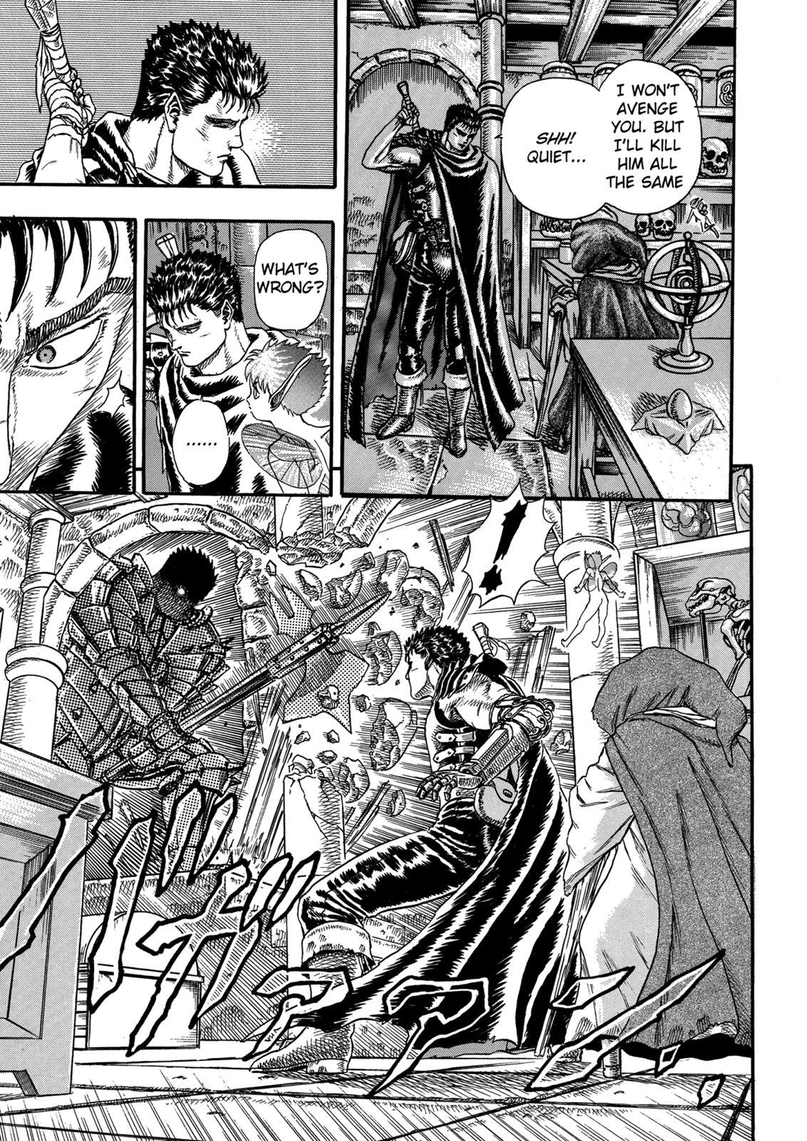 Berserk Chapter 0.04 — page 36