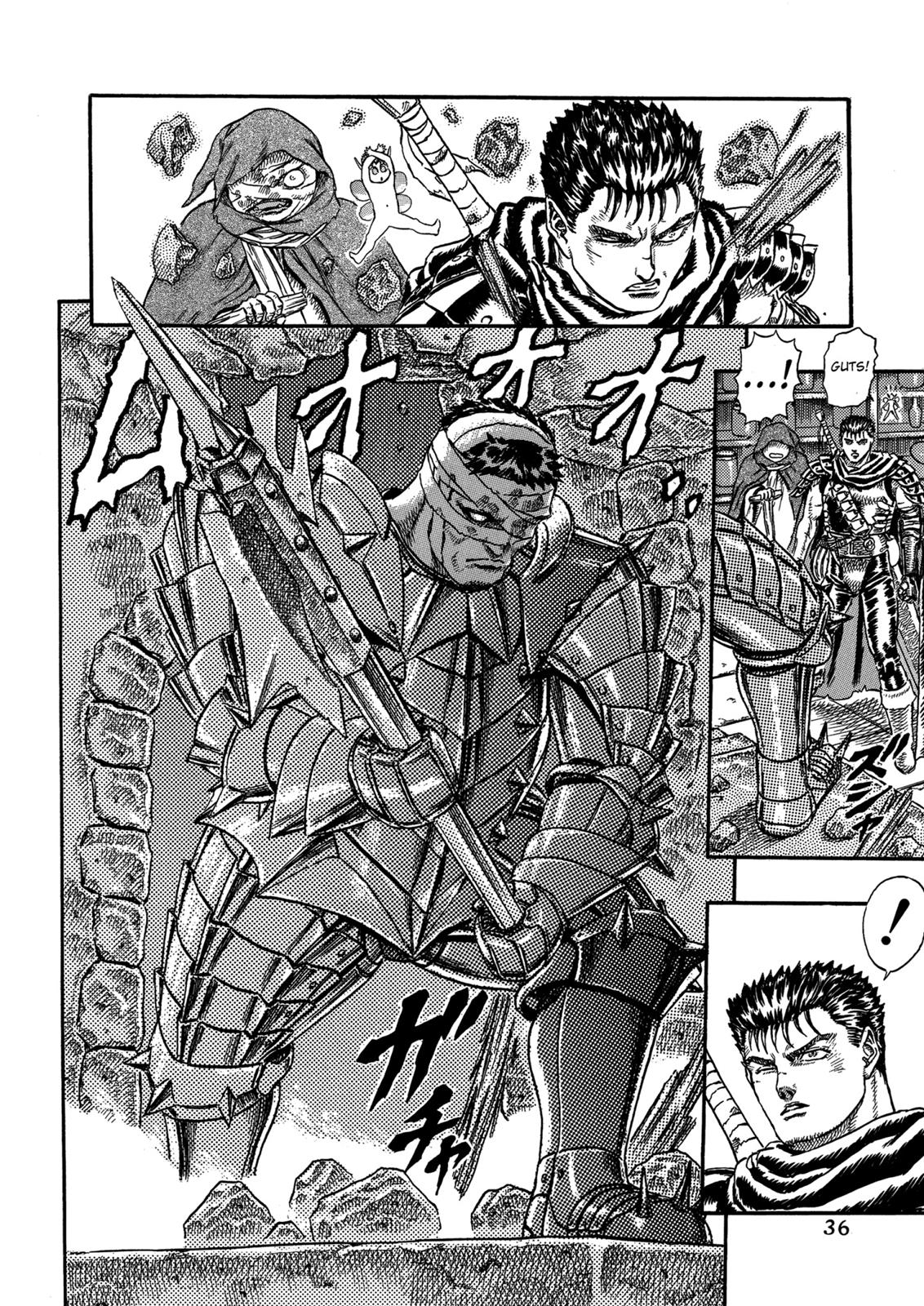 Berserk Chapter 0.04 — page 37
