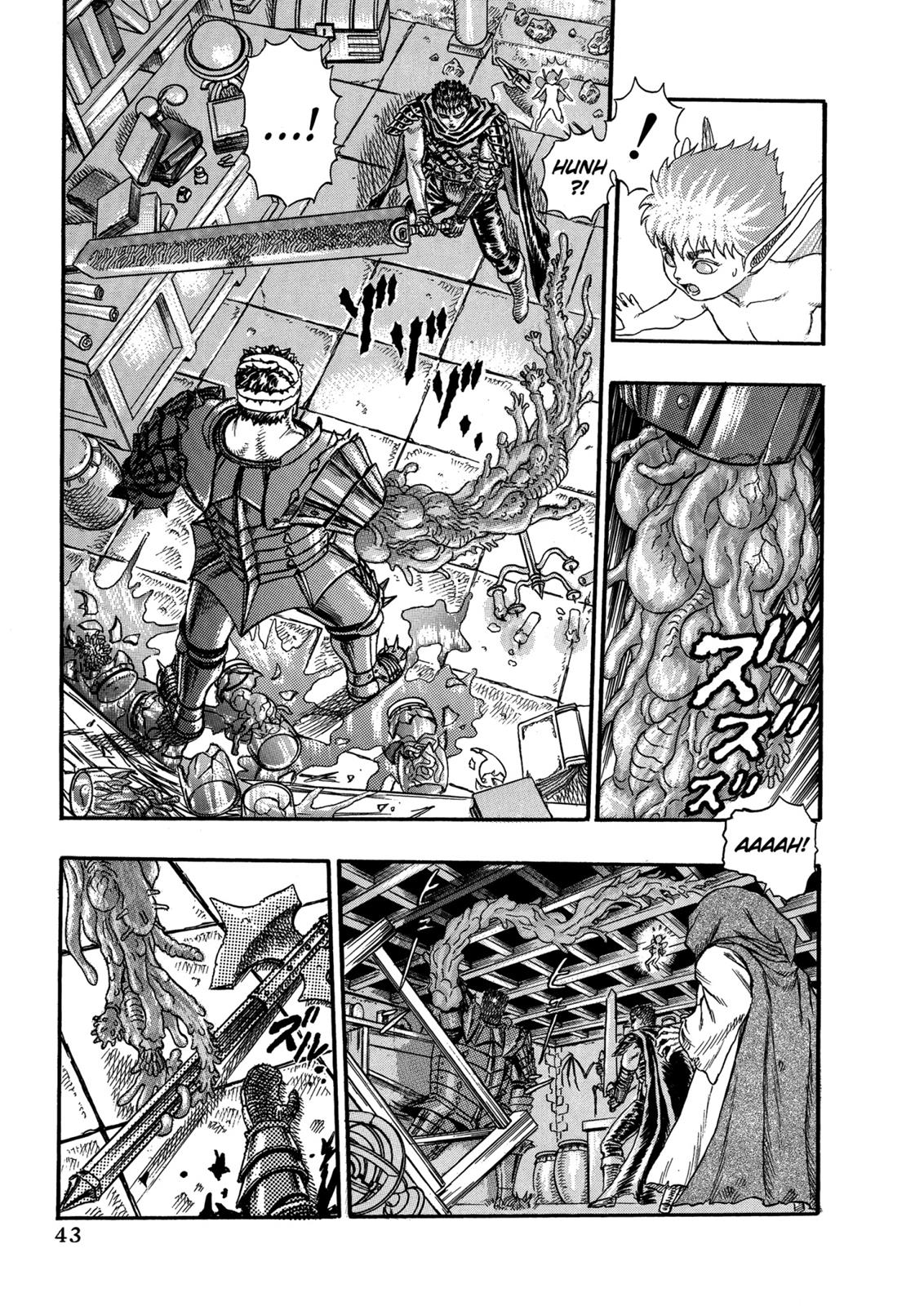 Berserk Chapter 0.04 — page 44