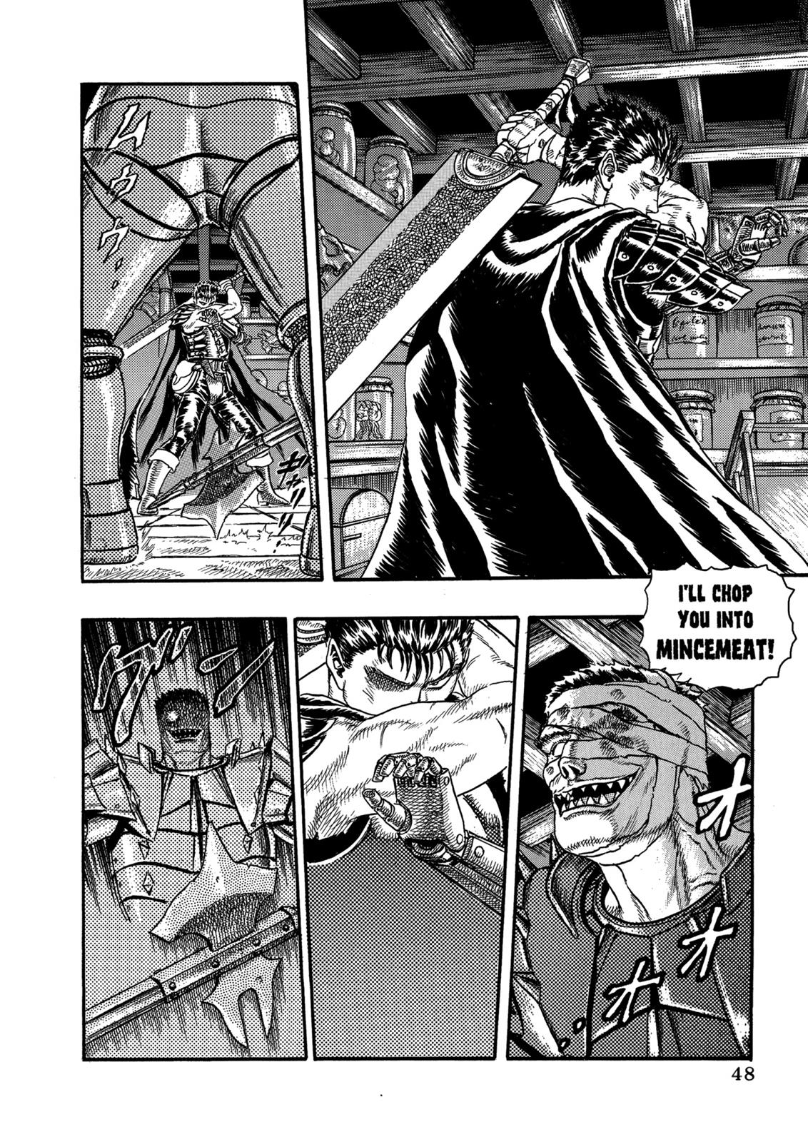 Berserk Chapter 0.04 — page 48