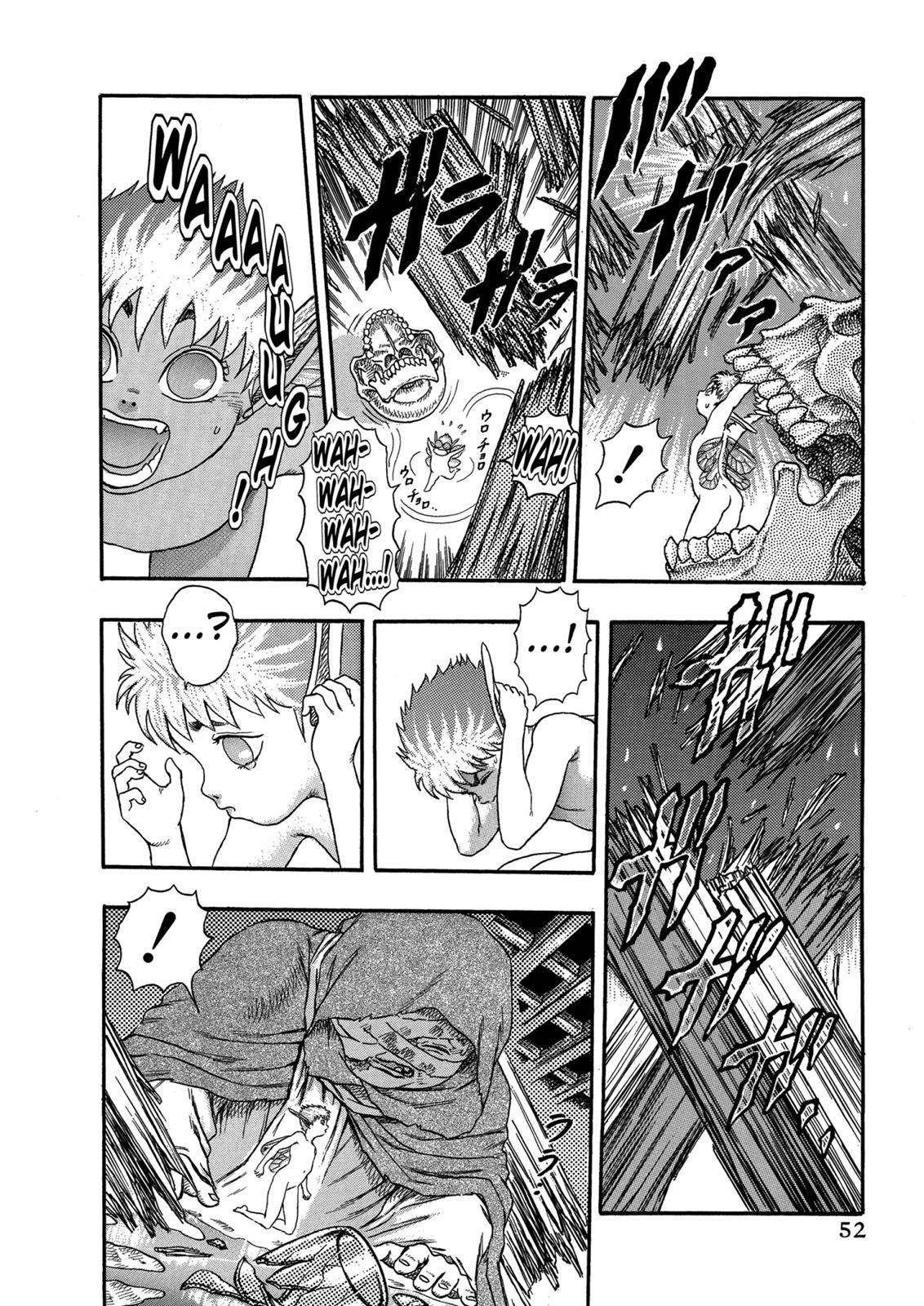 Berserk Chapter 0.04 — page 52