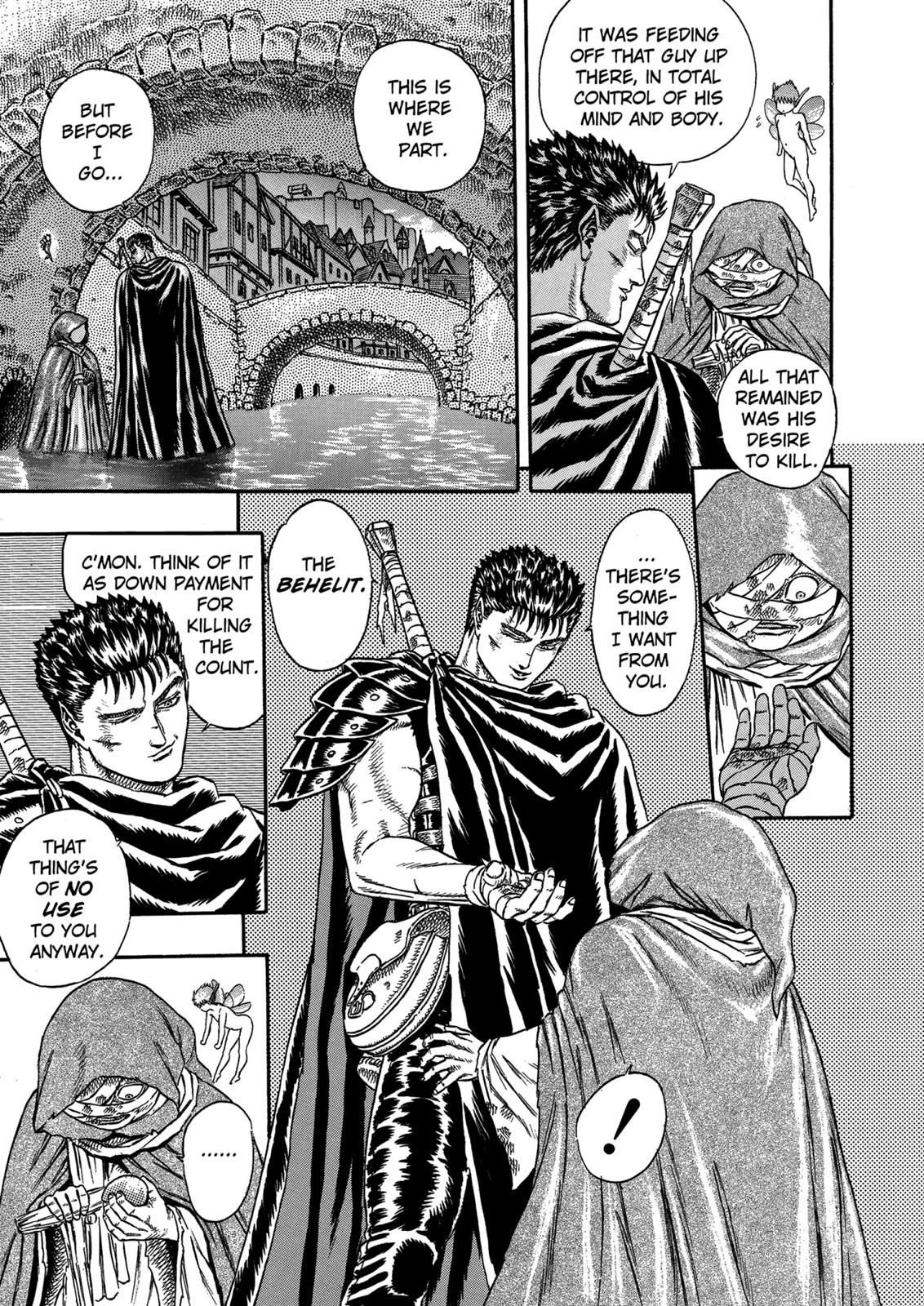 Berserk Chapter 0.04 — page 72