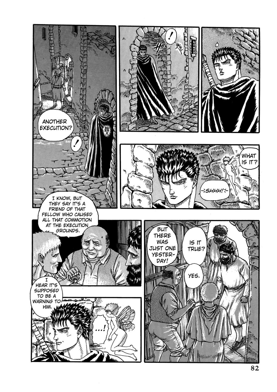 Berserk Chapter 0.04 — page 81