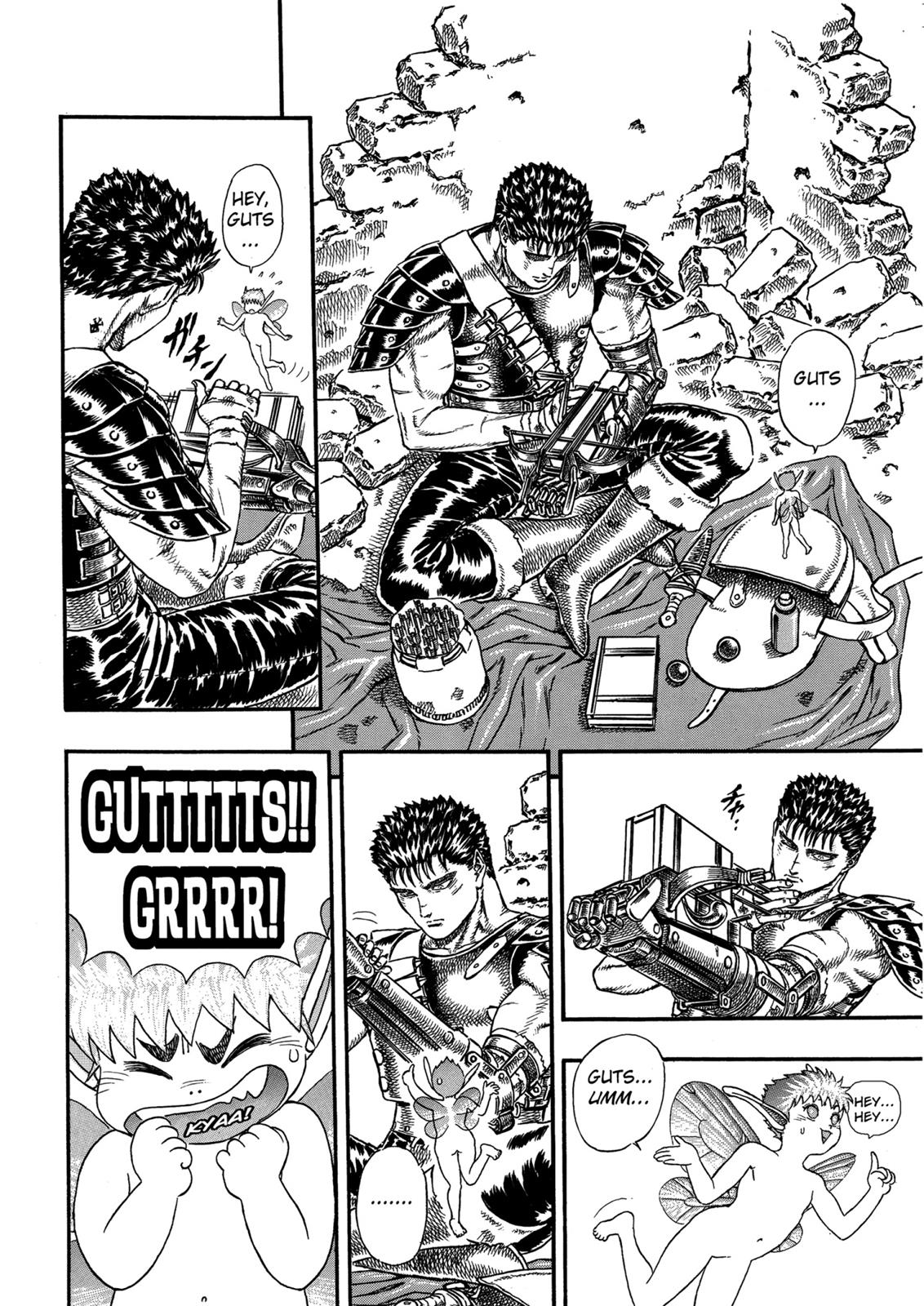 Berserk Chapter 0.04 — page 83