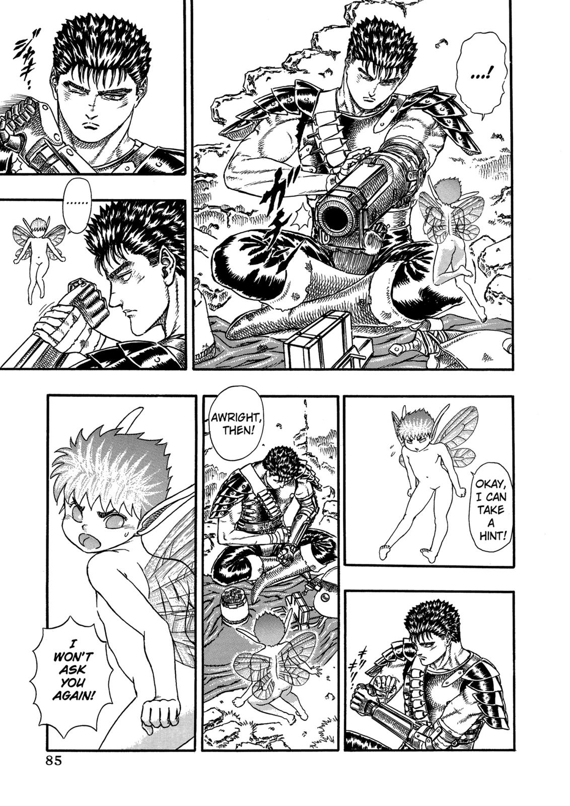 Berserk Chapter 0.04 — page 84