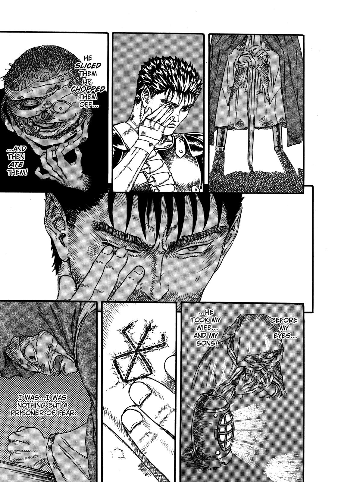 Berserk Chapter 0.04 — page 86