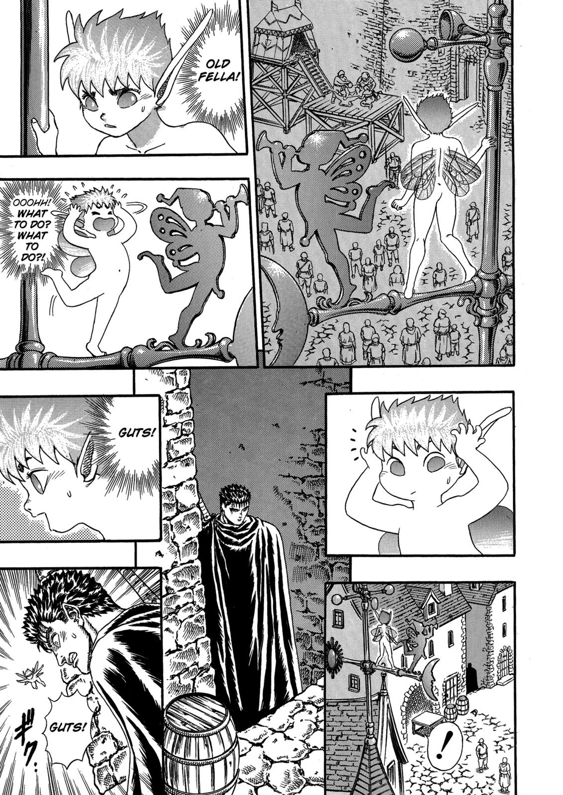 Berserk Chapter 0.04 — page 90