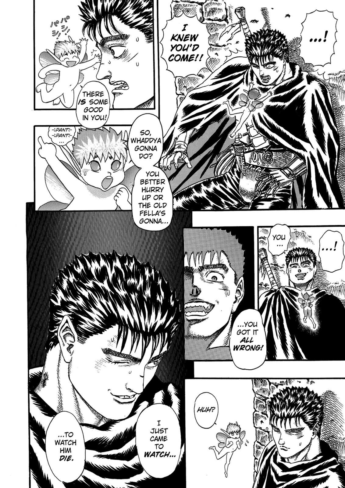 Berserk Chapter 0.04 — page 91