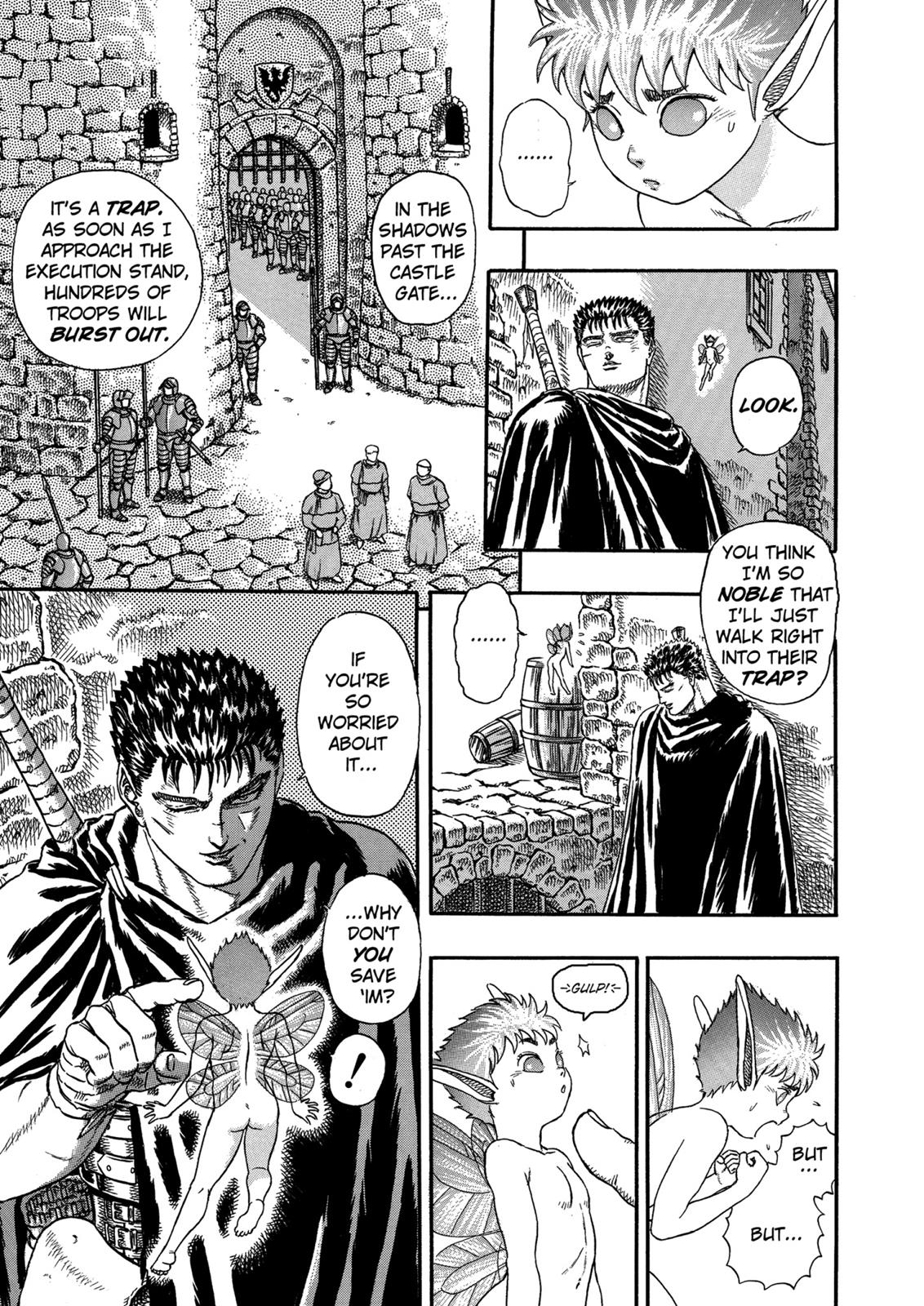 Berserk Chapter 0.04 — page 92