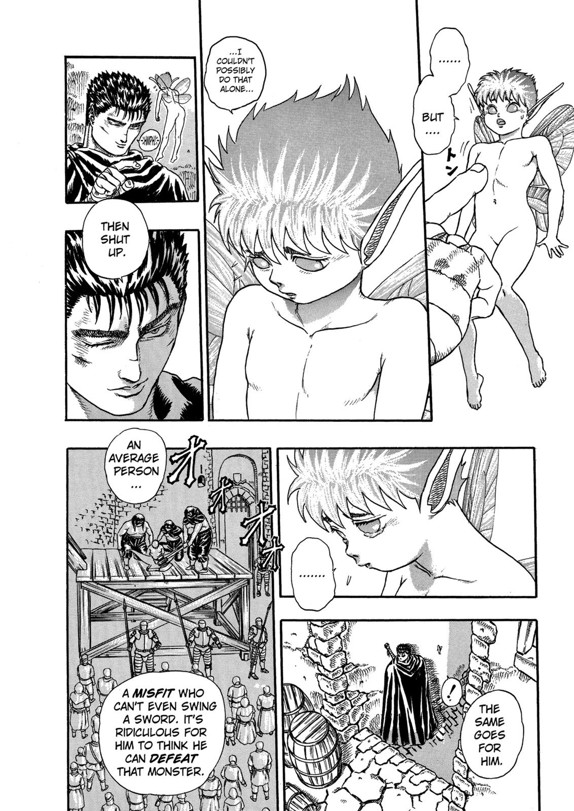 Berserk Chapter 0.04 — page 93