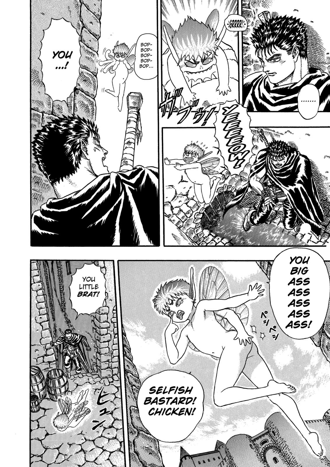 Berserk Chapter 0.04 — page 99
