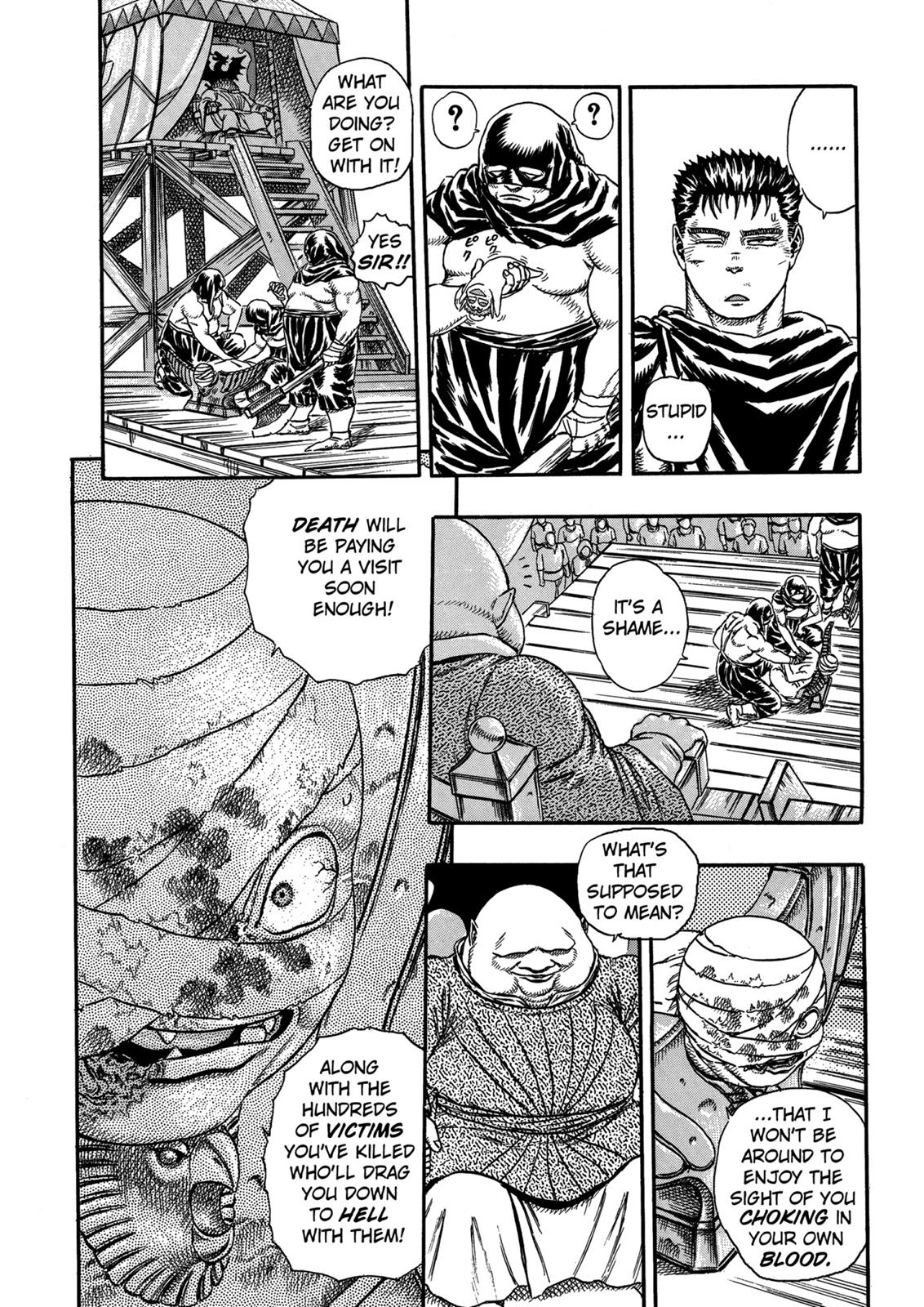Berserk Chapter 0.04 — page 105