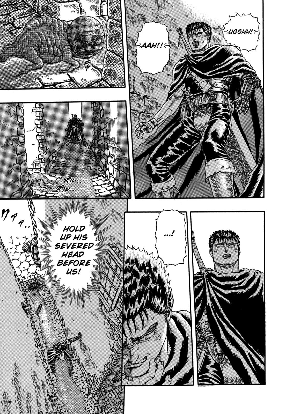 Berserk Chapter 0.04 — page 110