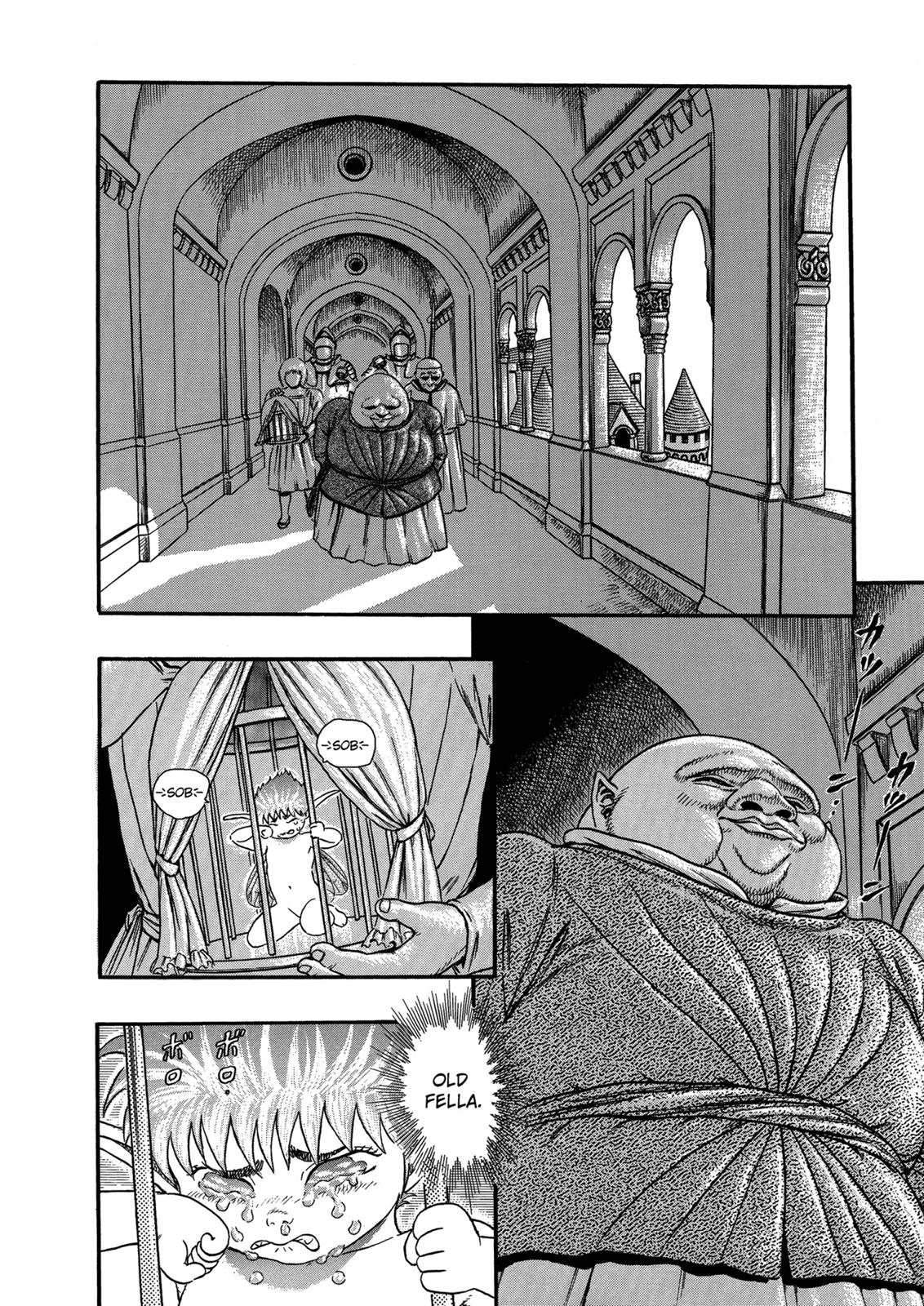 Berserk Chapter 0.05 — page 3