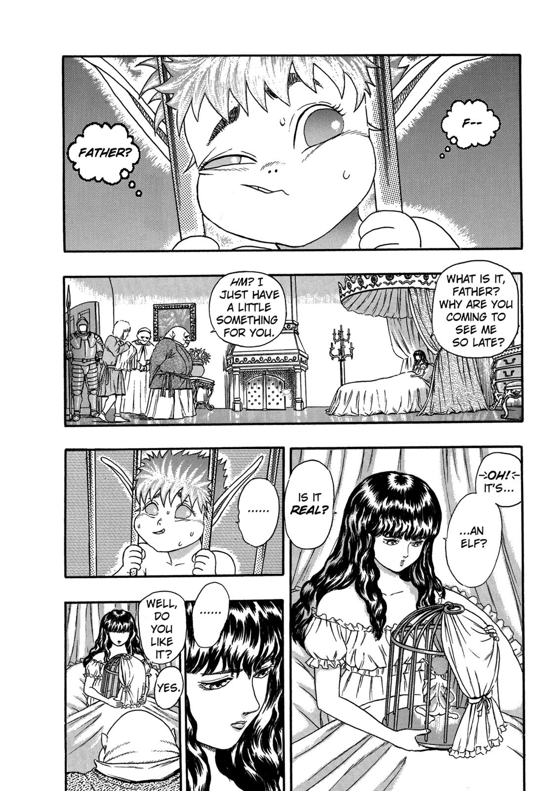 Berserk Chapter 0.05 — page 7