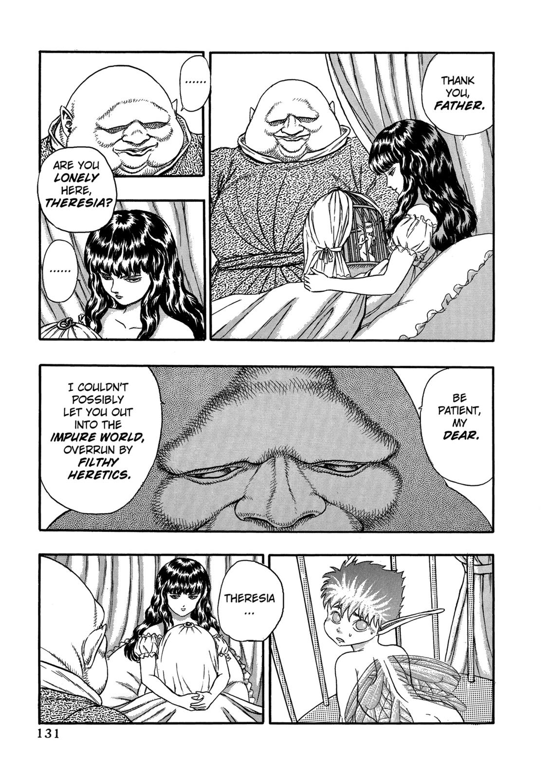 Berserk Chapter 0.05 — page 8