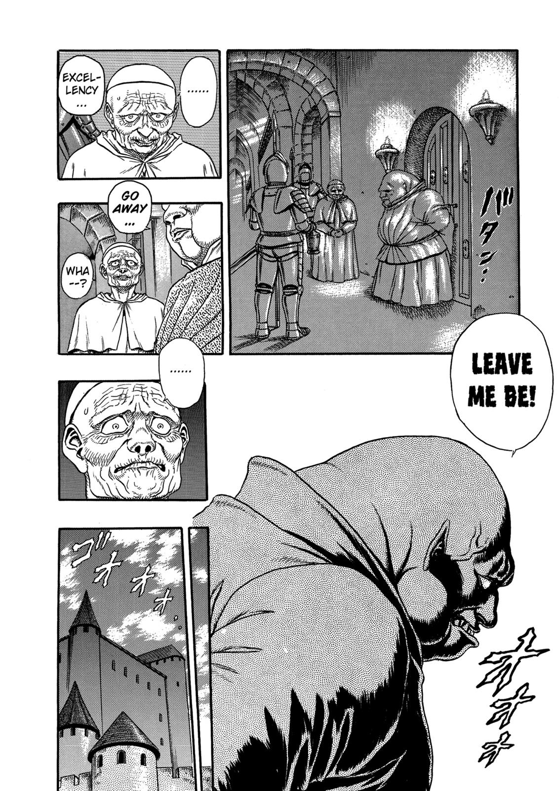 Berserk Chapter 0.05 — page 11