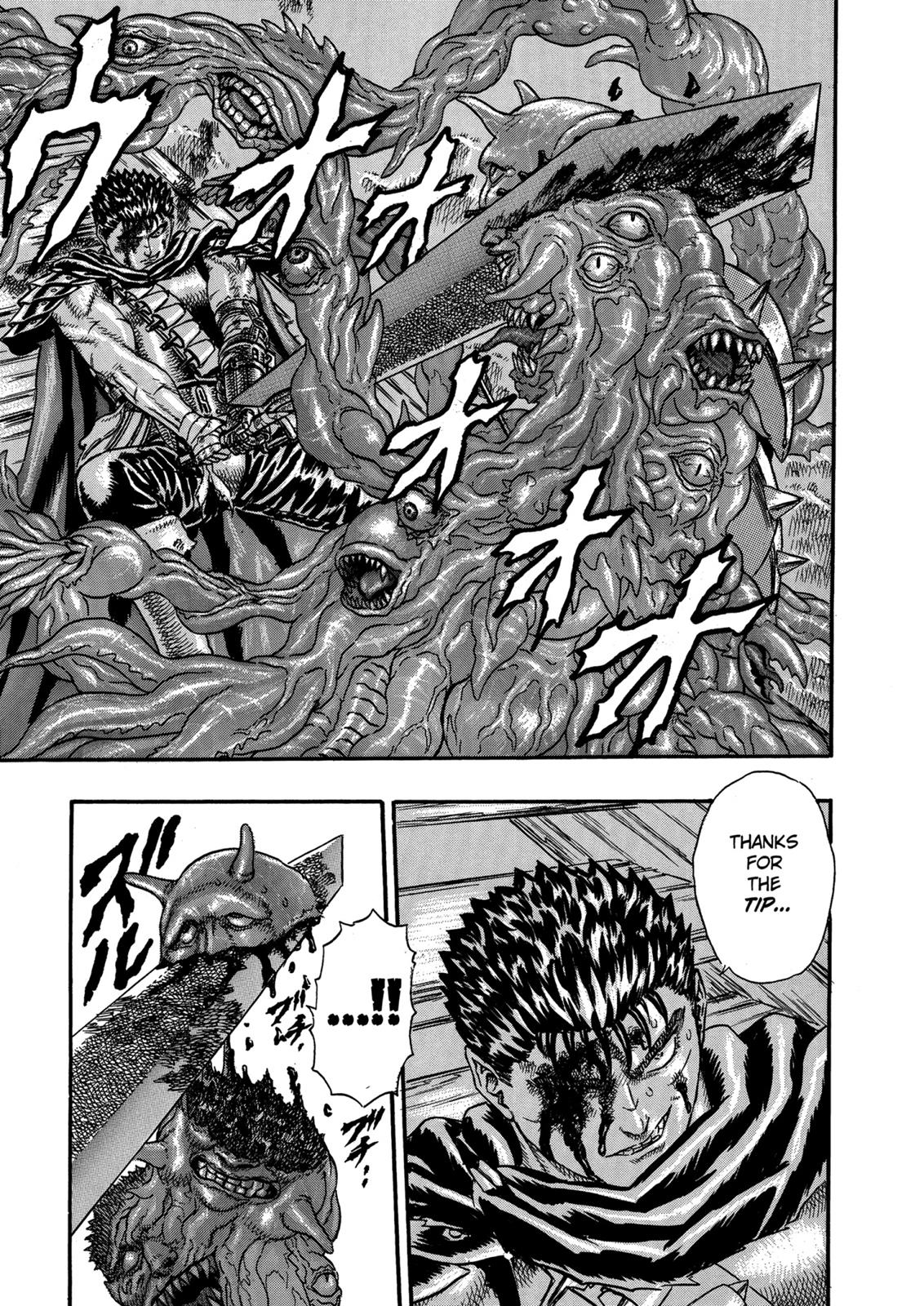 Berserk Chapter 0.05 — page 28