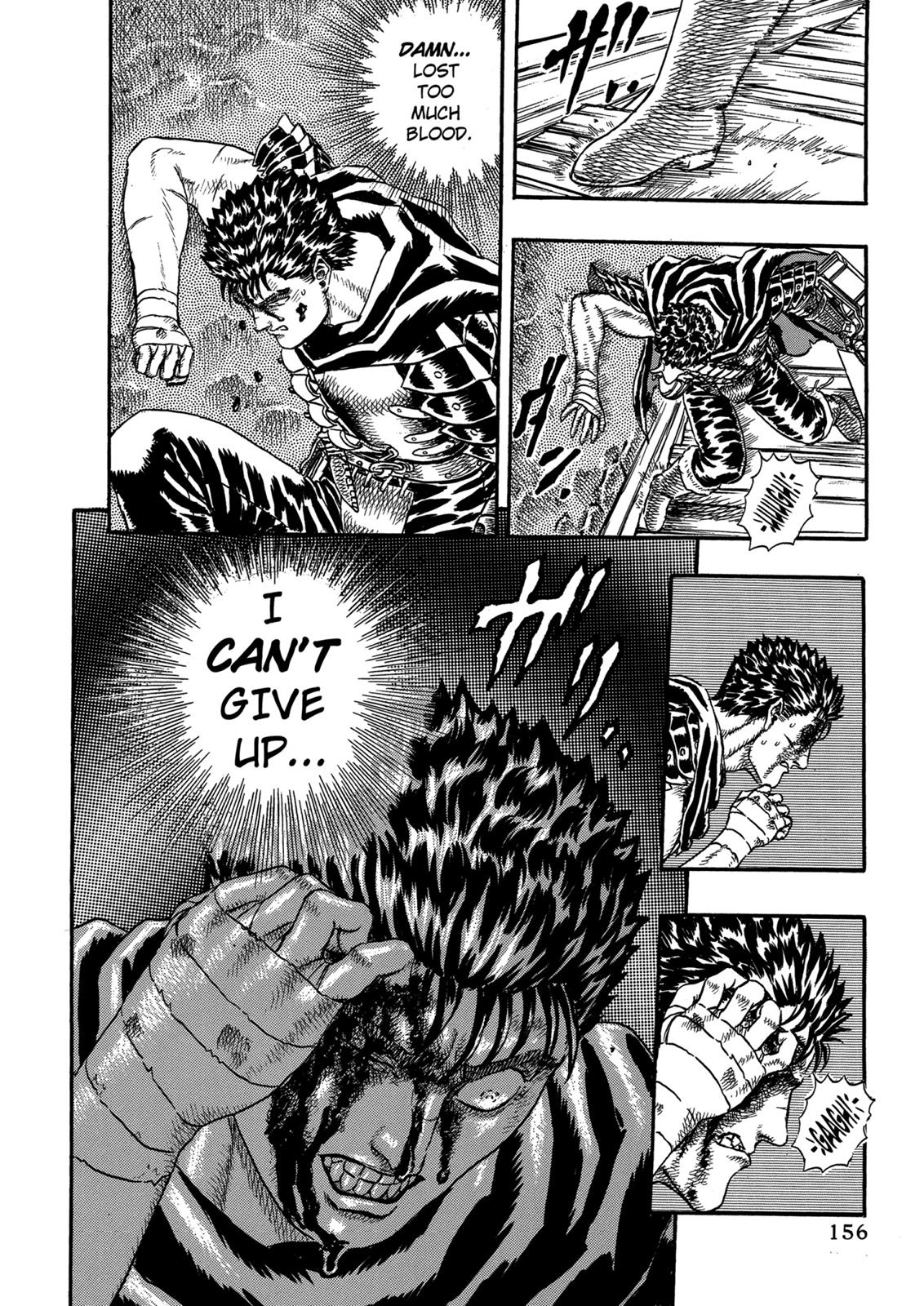 Berserk Chapter 0.05 — page 33
