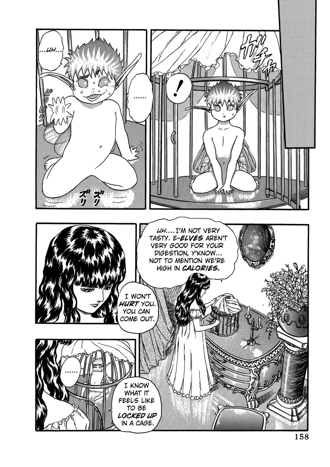 Berserk Chapter 0.05 — page 35