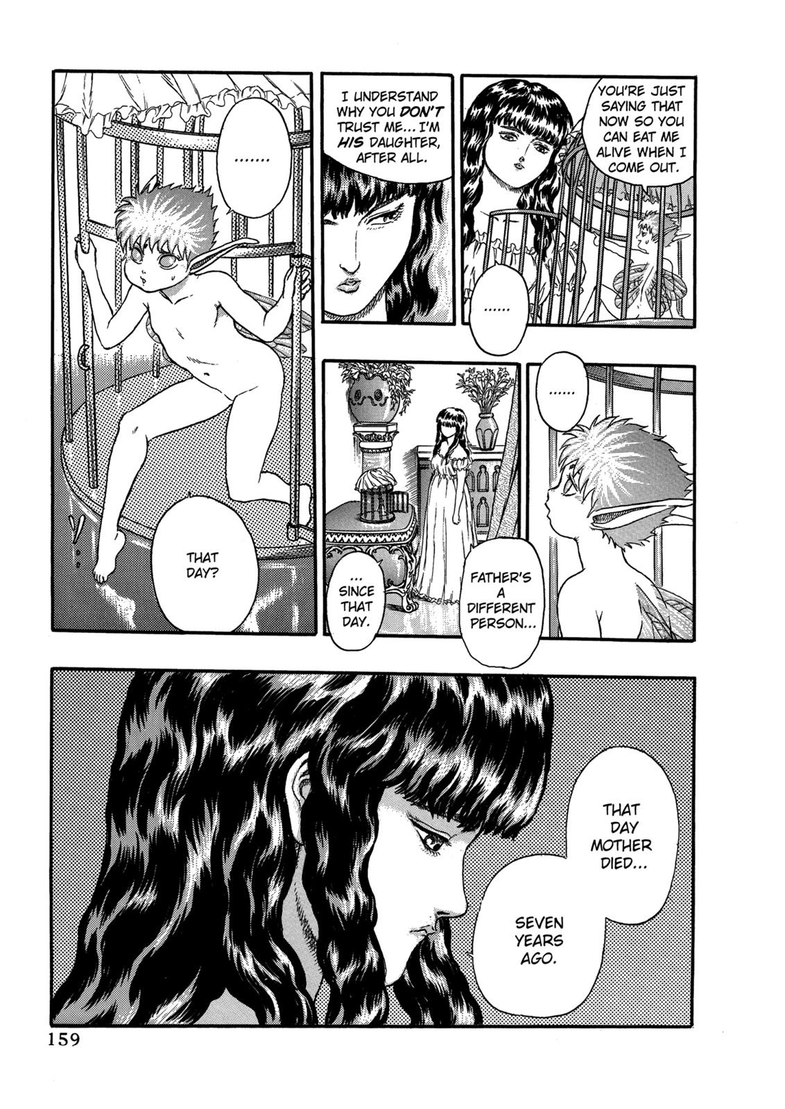 Berserk Chapter 0.05 — page 36