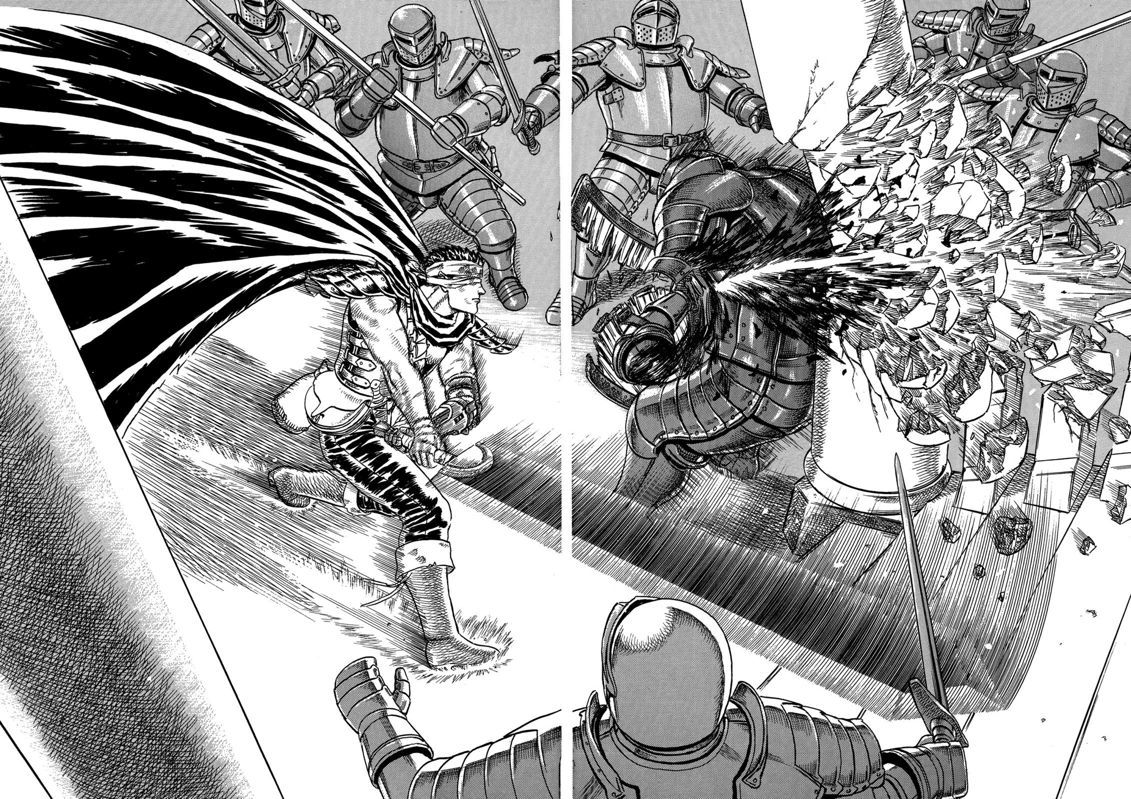 Berserk Chapter 0.05 — page 54