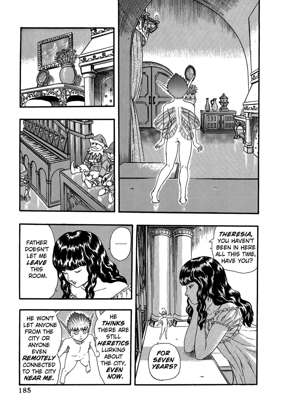 Berserk Chapter 0.05 — page 60